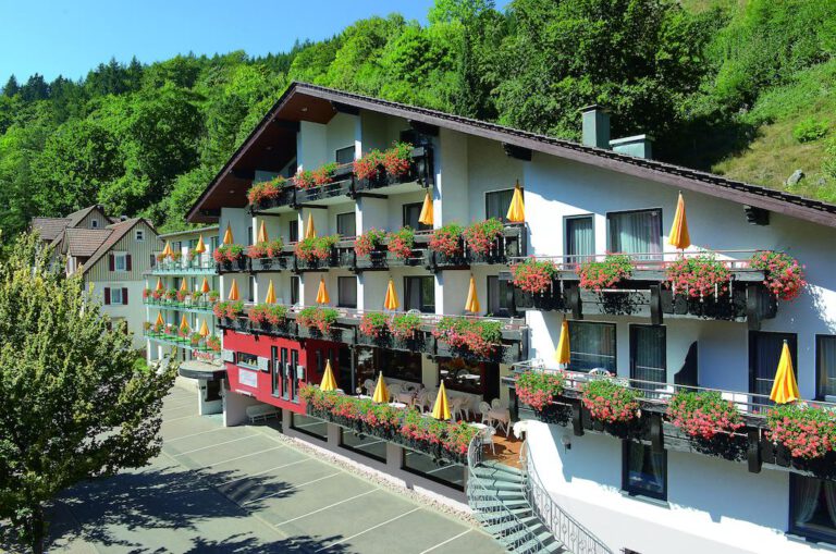 Flair Hotel Sonnenhof Baiersbronn - Sonderangebote nutzen