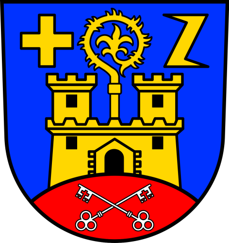 Wappen Gemeinde Tholey.svg